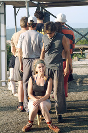 Jelenet a próbán|Ilovszky Béla