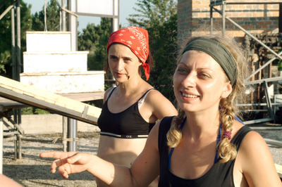 Suzana Vukovic, Mezei Kinga|Ilovszky Béla