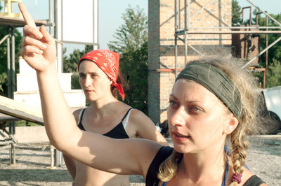 Suzana Vukovic, Mezei Kinga|Ilovszky Béla