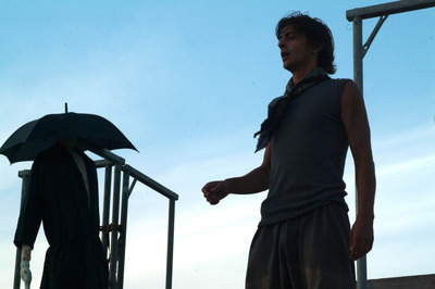 Jelenet a próbán|Ilovszky Béla