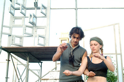 Nagypál Gábor, Mezei Kinga|Ilovszky Béla