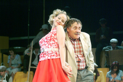 Schramek Andrea, Koltai Róbert|Ilovszky Béla