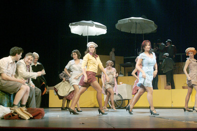 Jelenet az előadásból|Ilovszky Béla