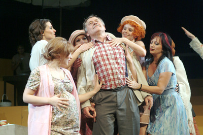 Jelenet középen Koltai Róbert|Ilovszky Béla