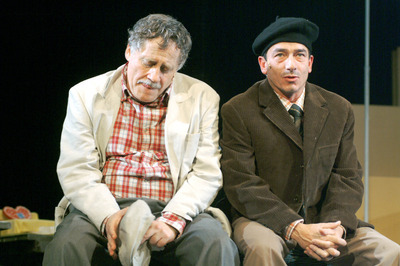 Koltai Róbert, Zelei Gábor|Ilovszky Béla