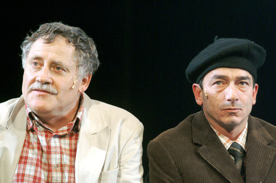 Koltai Róbert, Zelei Gábor|Ilovszky Béla