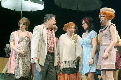 Jelenet az előadásból|Ilovszky Béla