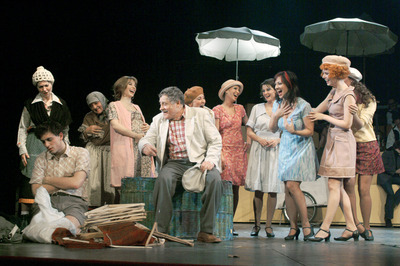 Jelenet az előadásból|Ilovszky Béla