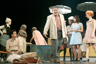 Jelenet az előadásból|Ilovszky Béla