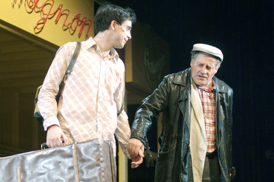 Szabó Kimmel Tamás, Koltai Róbert|Ilovszky Béla