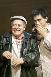 Koltai Róbert, Szabó Kimmel Tamás|Ilovszky Béla