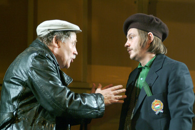 Koltai Róbert, Szabados Mihály|Ilovszky Béla