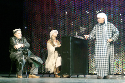 Koltai Róbert, Császár Gyöngyi, Mészáros István|Ilovszky Béla