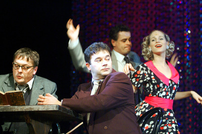 Kaszás Mihály, Molnár László,  Schramek Andrea|Ilovszky Béla