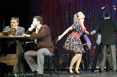 Kaszás Mihály, Molnár László. Schramek Andrea|Ilovszky Béla