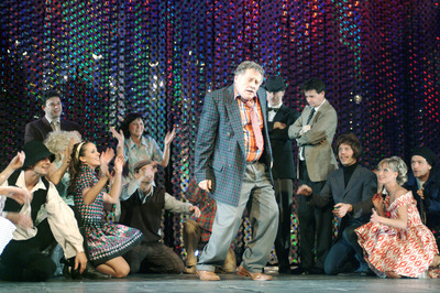 Koltai Róbert  - jelenet|Ilovszky Béla