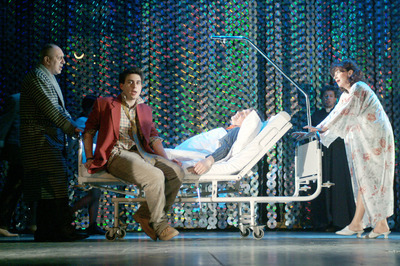 Jelenet az előadásból|Ilovszky Béla