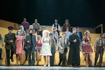 Jelenet az előadásból|Ilovszky Béla