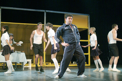 Jelenet az előadásból|Ilovszky Béla