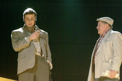 BArabás Botond, Koltai Róbert|Ilovszky Béla