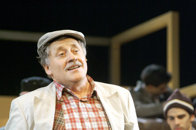 Koltai Róbert|Ilovszky Béla