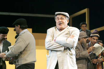 Koltai Róbert|Ilovszky Béla