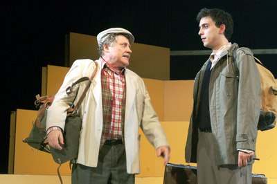 Koltai Róbert, Szabó Kimmel Tamás|Ilovszky Béla