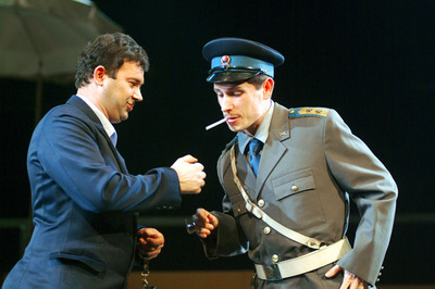 Molnár László, Barnák László|Ilovszky Béla