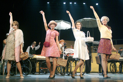 Jelenet az előadásból|Ilovszky Béla