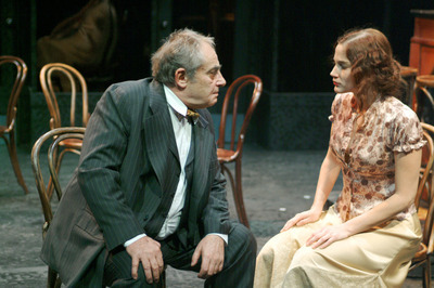 Hollósi Frigyes, Martinovics Dorina|Ilovszky Béla