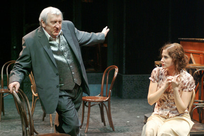 Papp Zoltán, Martinovics Dorina|Ilovszky Béla