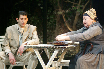 Miklós Marcell, Molnár Piroska|Ilovszky Béla