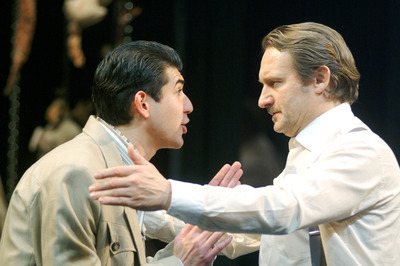 Miklós Marcell, Kaszás Attila|Ilovszky Béla