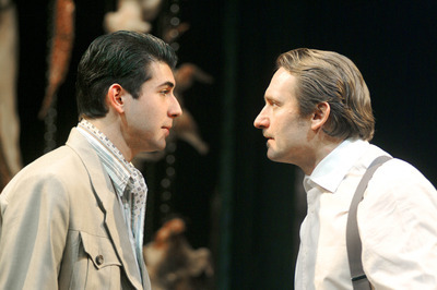 Miklós Marcell, Kaszás Attila|Ilovszky Béla