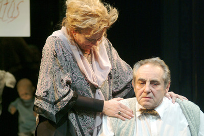 Básti Juli, Hollósi Frigyes|Ilovszky Béla