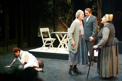 Jelenet az előadásból|Ilovszky Béla