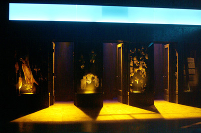 Jelenet az előadásból|Ilovszky Béla