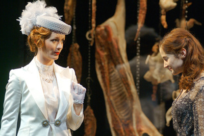 Major Melinda, Martinovics Dorina|Ilovszky Béla