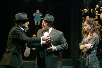 Kaszás Attila, Hollósi Frigyes, Martinovics Dorina|Ilovszky Béla