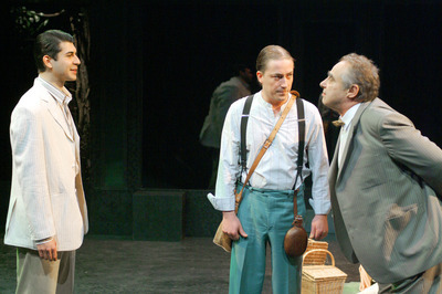 Miklós Marcell, Bródi Norbert, Hollósi Frigyes|Ilovszky Béla