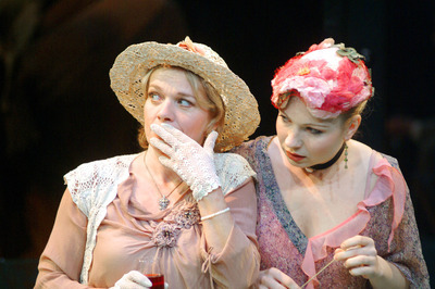 Pasqualetti Ilona, Bognár Anna|Ilovszky Béla