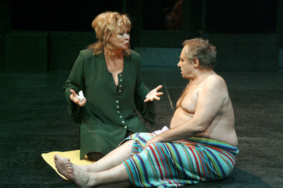 Básti Juli, Hollósi Frigyes|Ilovszky Béla