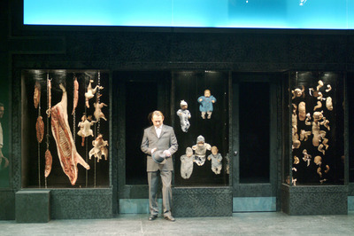 Jelenet az előadásból|Ilovszky Béla