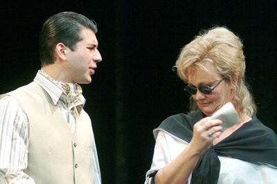 Miklós Marcell, Martinovics Dorina|Ilovszky Béla