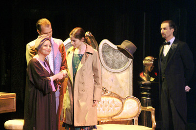 Jelenet az előadásból|Ilovszky Béla