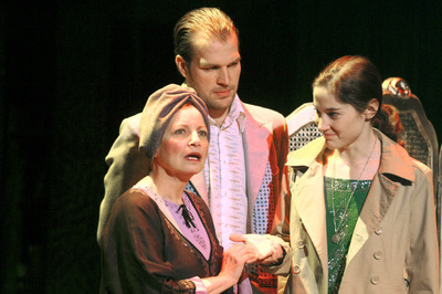 Andai Kati, Martinovics Dorina|Ilovszky Béla