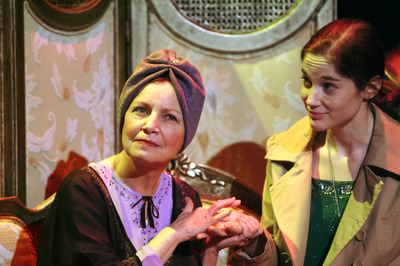 Andai Kati, Martinovics Dorina|Ilovszky Béla