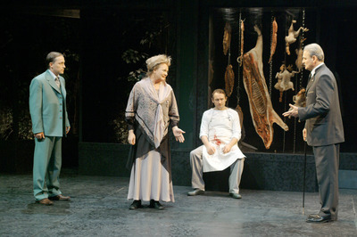 Jelenet az előadásból|Ilovszky Béla