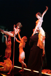 Jelenet az előadásból|Ilovszky Béla