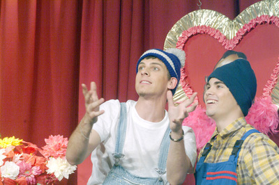 Jelenet az előadásból|Ilovszky Béla